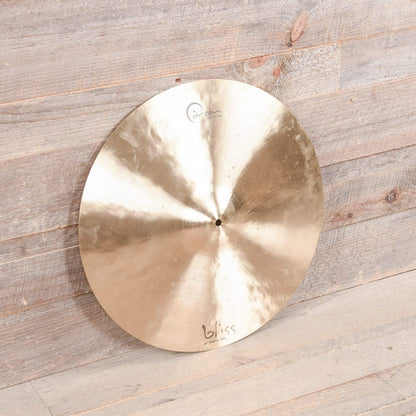 Dream 20" Bliss Crash Ride Cymbal Drums and Percussion / Cymbals / Crash