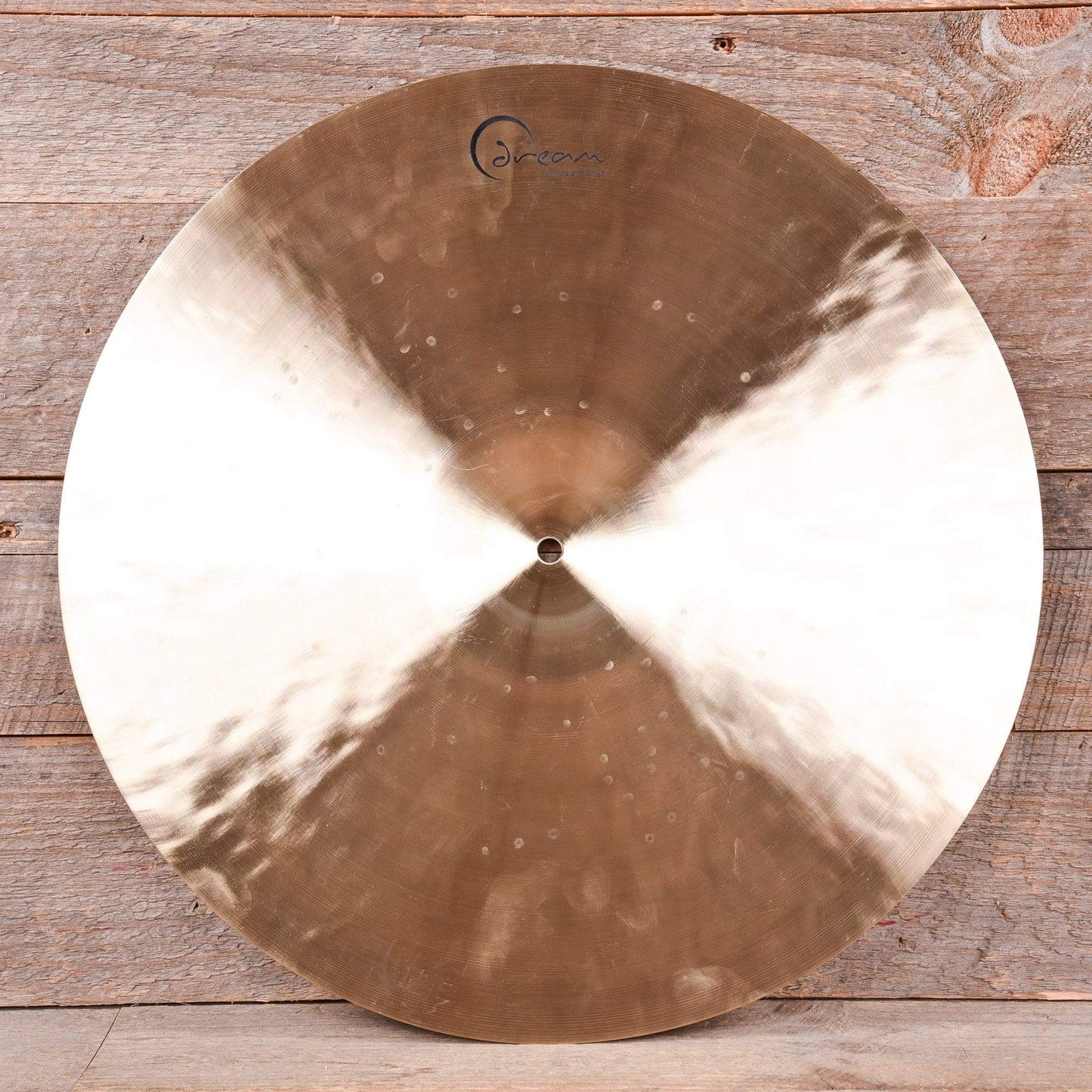 Dream 20" Vintage Bliss Crash Ride Cymbal Drums and Percussion / Cymbals / Crash