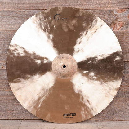 Dream 21" Energy Crash Ride Cymbal Drums and Percussion / Cymbals / Crash