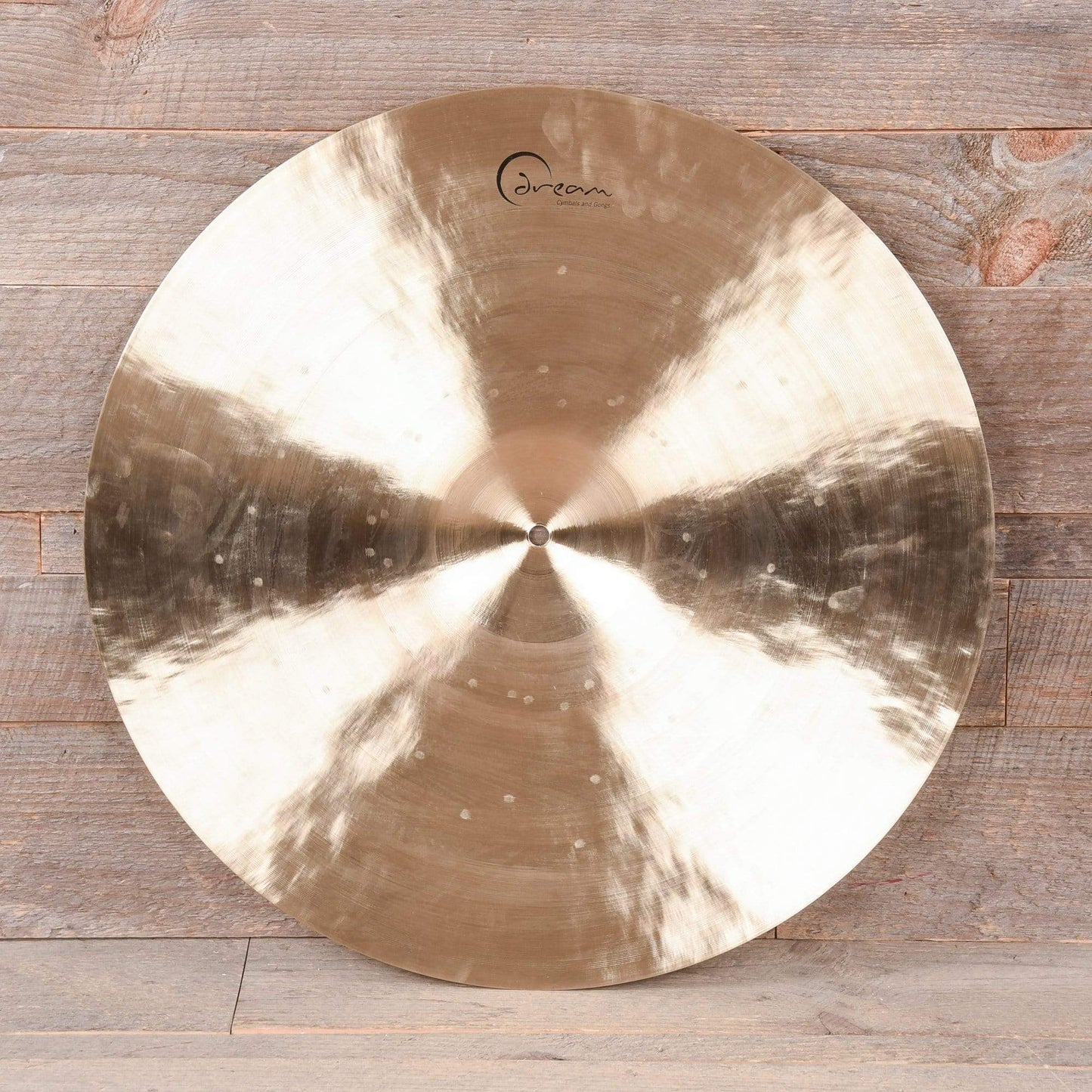 Dream 22" Bliss Crash Ride Cymbal Drums and Percussion / Cymbals / Crash