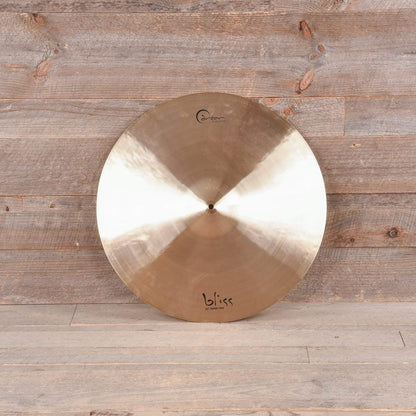 Dream 22" Bliss Paper Thin Cymbal Drums and Percussion / Cymbals / Crash