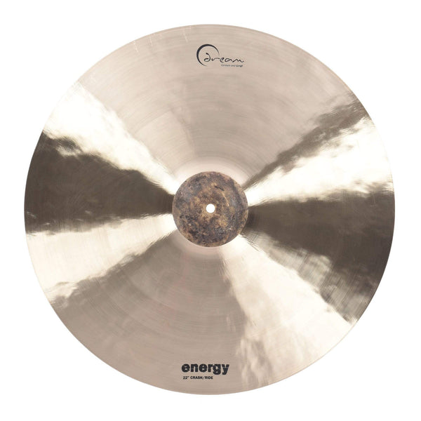 Dream 22" Energy Crash Ride Cymbal Chicago Music Exchange