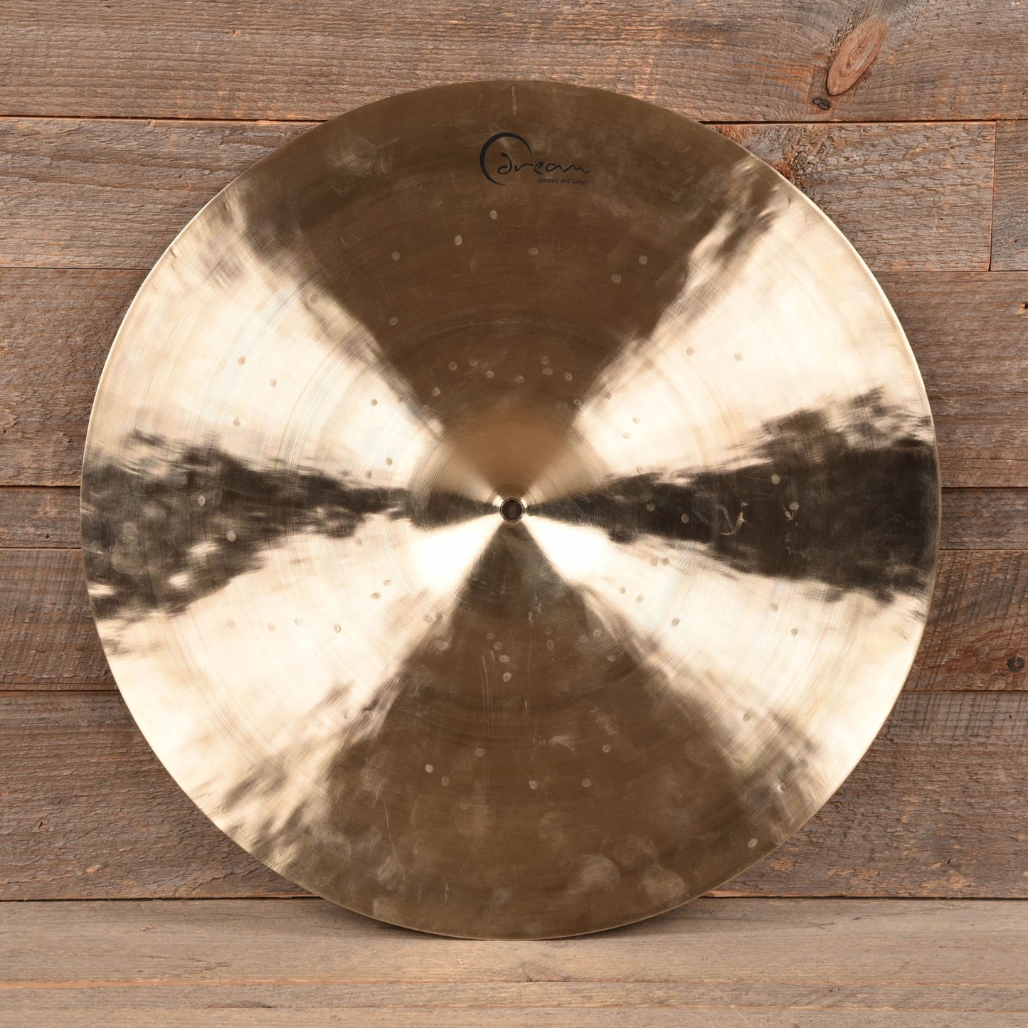 Dream 22" Vintage Bliss Crash Ride Cymbal Drums and Percussion / Cymbals / Crash