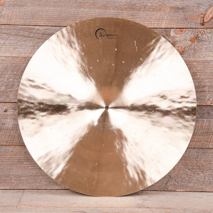Dream 22" Vintage Bliss Crash Ride Cymbal Drums and Percussion / Cymbals / Crash