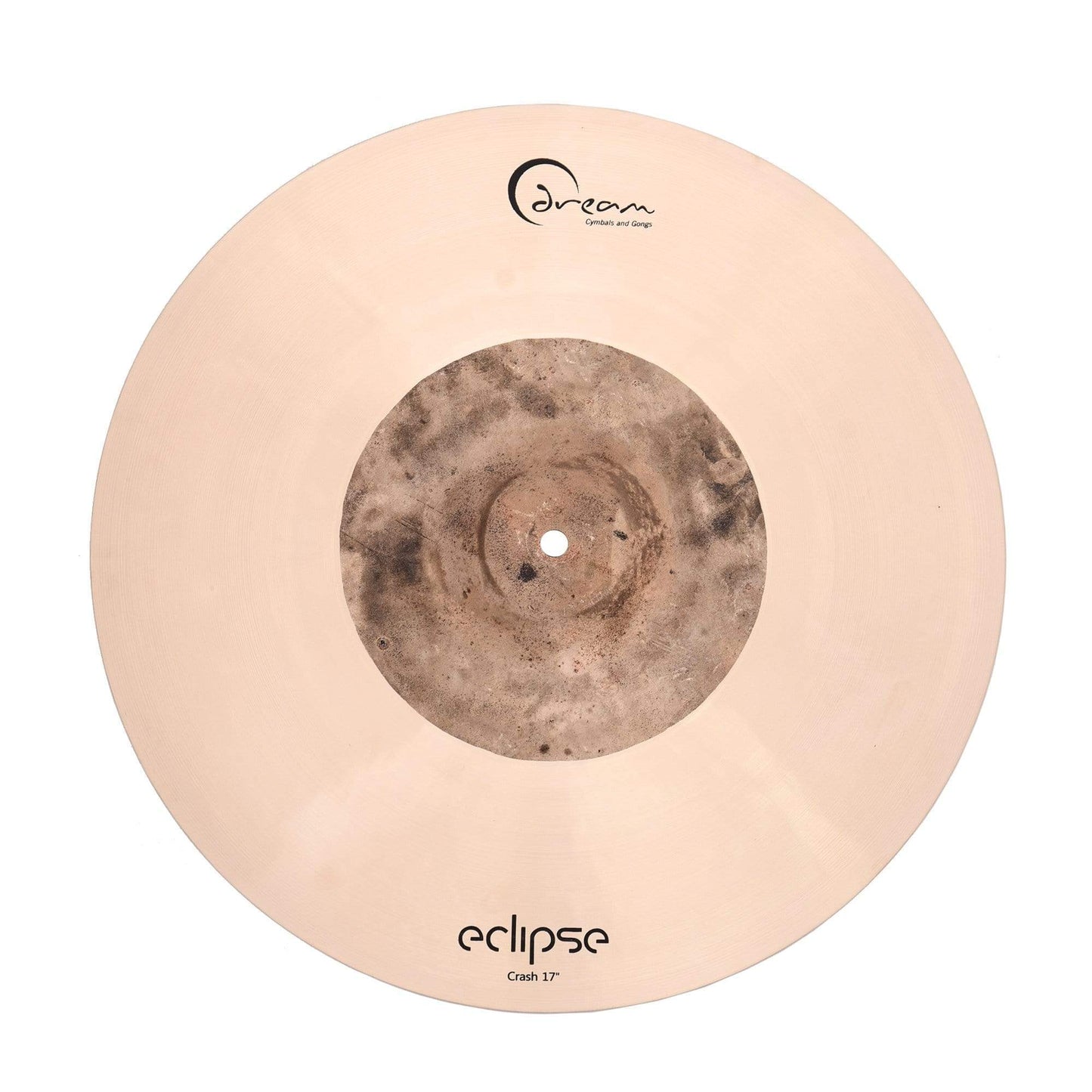Dream Eclipse 17" Crash Cymbal Drums and Percussion / Cymbals / Crash