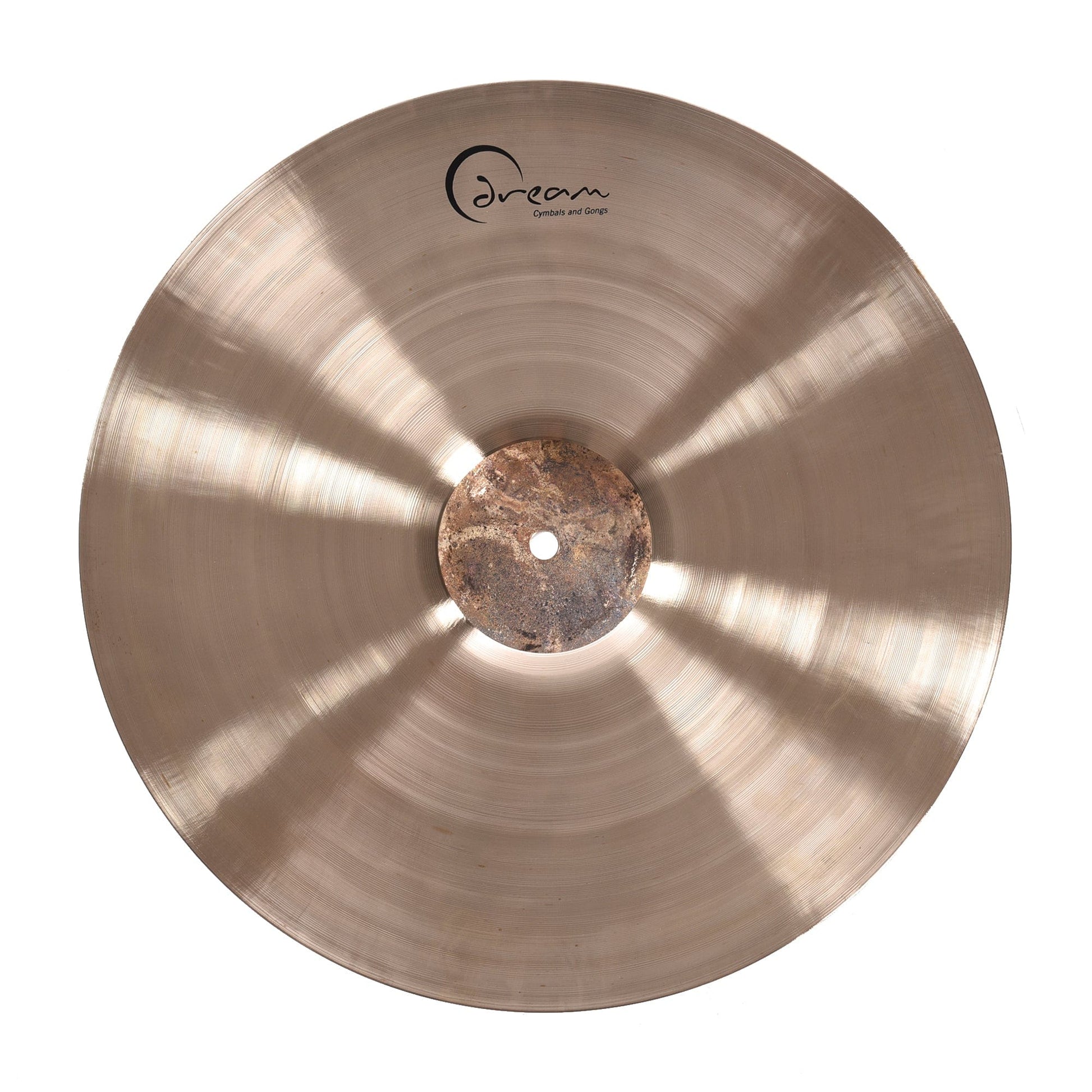 Dream Energy 16" Crash Cymbal Drums and Percussion / Cymbals / Crash