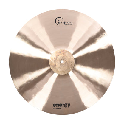 Dream Energy 17" Crash Cymbal Drums and Percussion / Cymbals / Crash