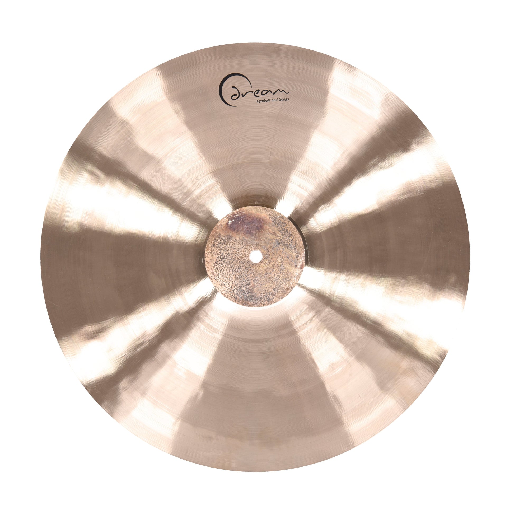 Dream Energy 17" Crash Cymbal Drums and Percussion / Cymbals / Crash
