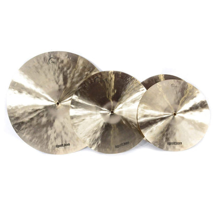 Dream Ignition Series Box Cymbal Set (14/16/20) Drums and Percussion / Cymbals / Cymbal Packs