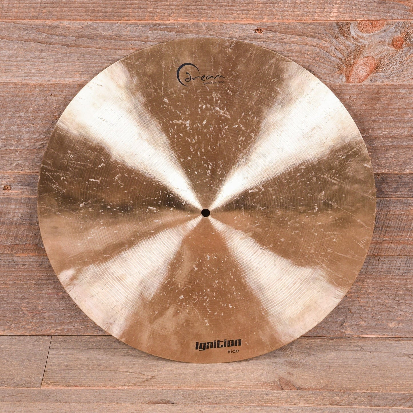 Dream Ignition Series Box Cymbal Set (14/16/20) Drums and Percussion / Cymbals / Cymbal Packs