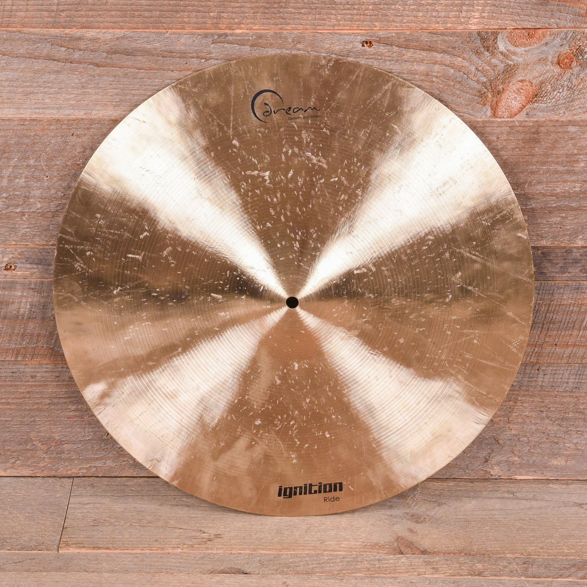 Dream Ignition Series Box Cymbal Set (14/16/20) Drums and Percussion / Cymbals / Cymbal Packs