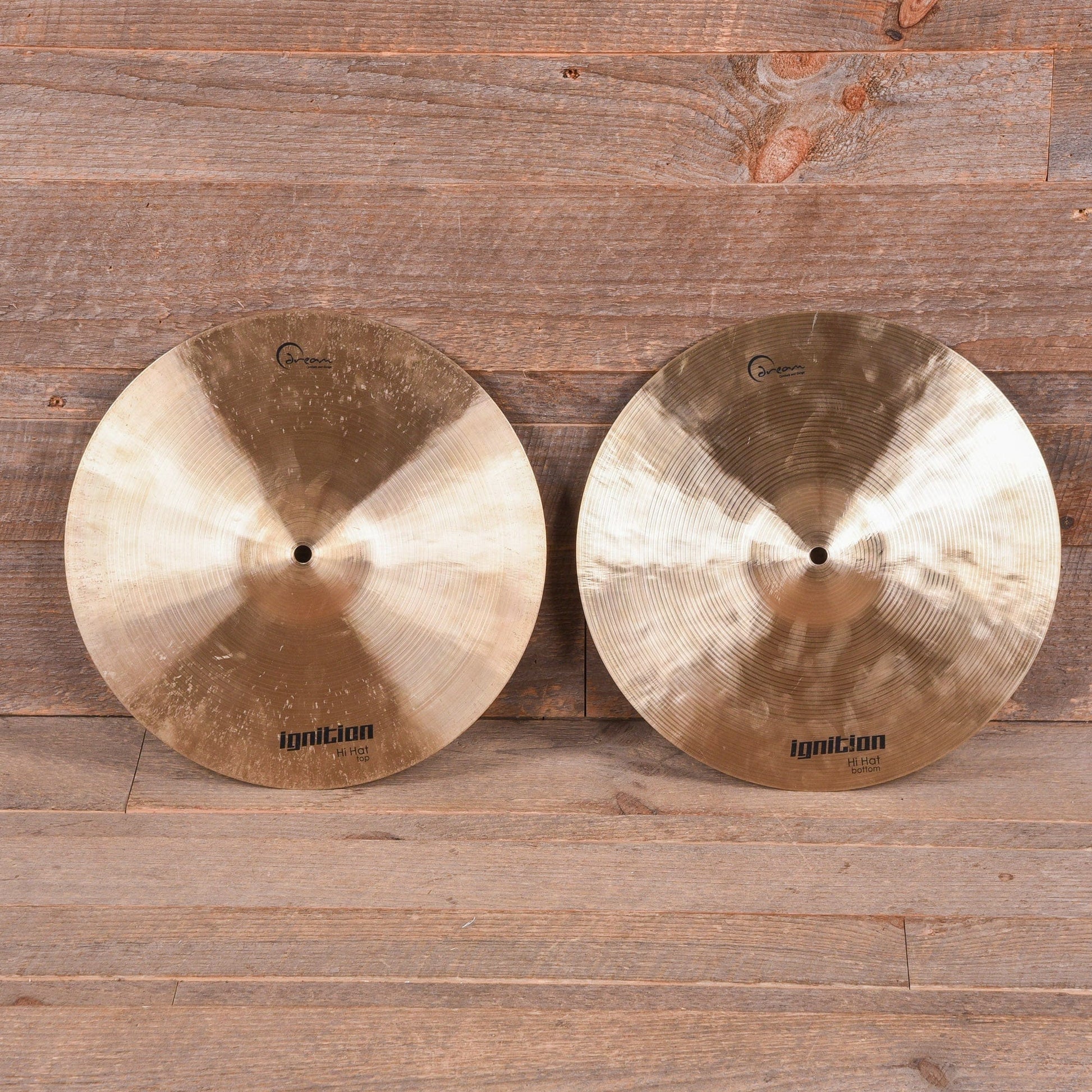 Dream Ignition Series Box Cymbal Set (14/16/20) Drums and Percussion / Cymbals / Cymbal Packs