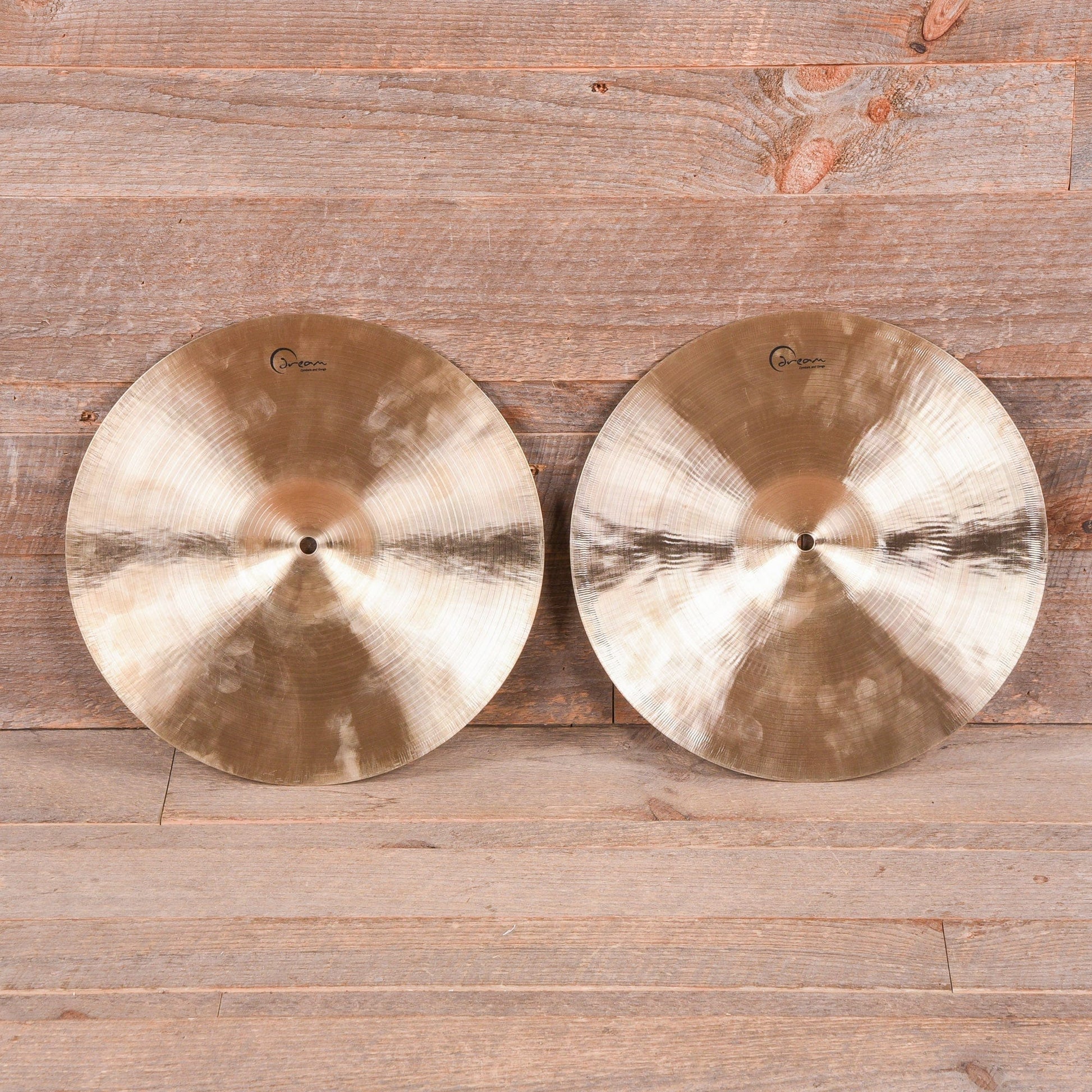 Dream Ignition Series Box Cymbal Set (14/16/20) Drums and Percussion / Cymbals / Cymbal Packs