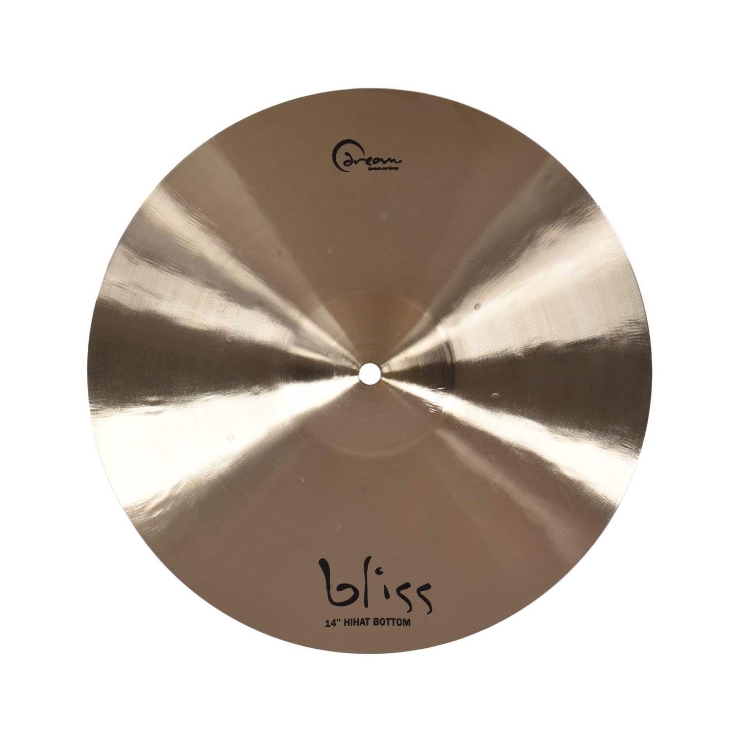 Dream 14" Bliss Hi-Hat Pair Drums and Percussion / Cymbals / Hi-Hats