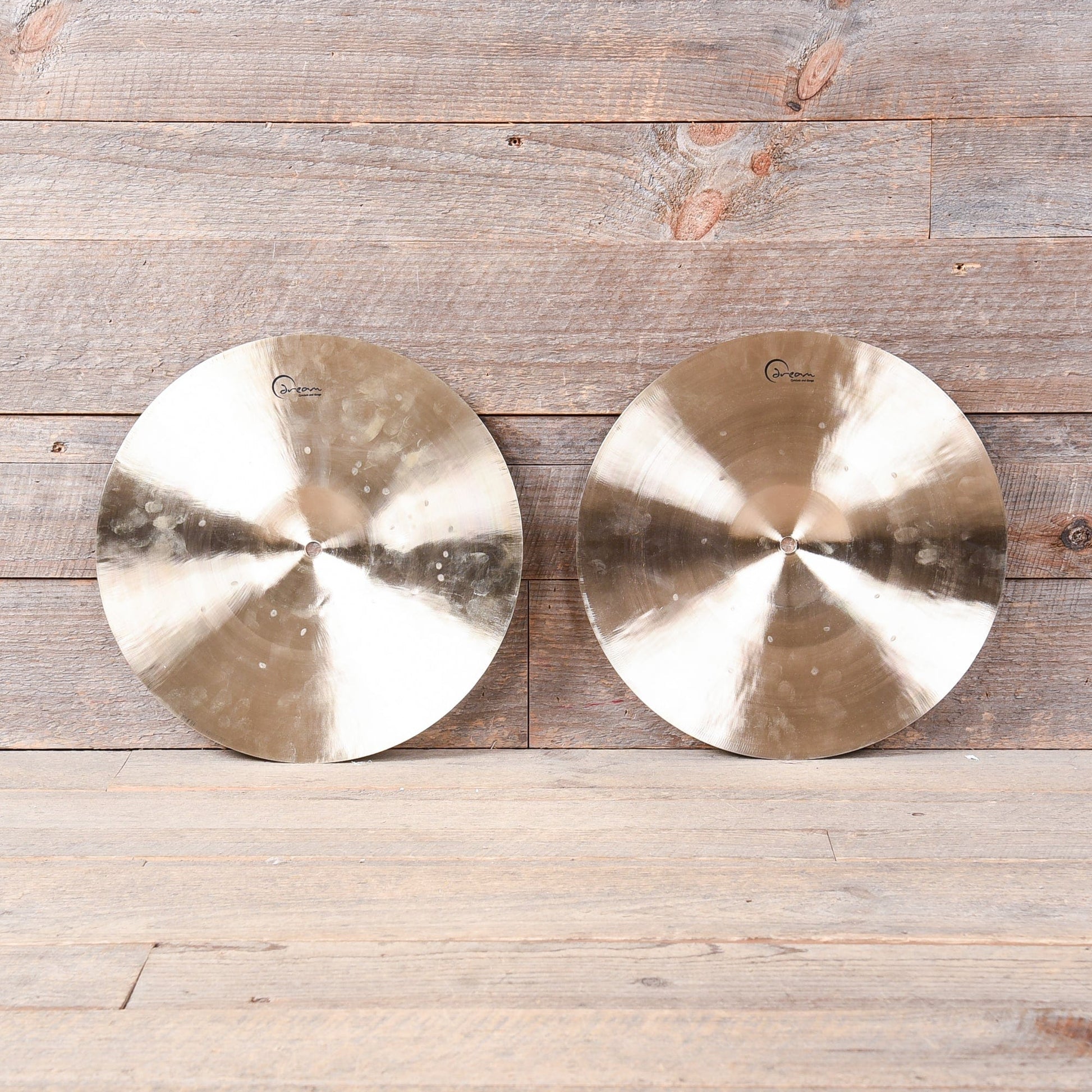 Dream 14" Bliss Hi-Hat Pair Drums and Percussion / Cymbals / Hi-Hats