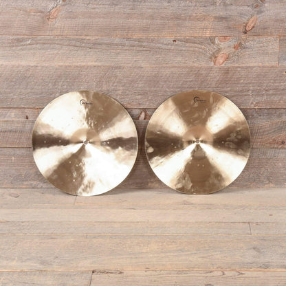 Dream 14" Bliss Hi-Hat Pair Drums and Percussion / Cymbals / Hi-Hats