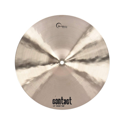 Dream 14" Contact Hi-Hat Pair Drums and Percussion / Cymbals / Hi-Hats