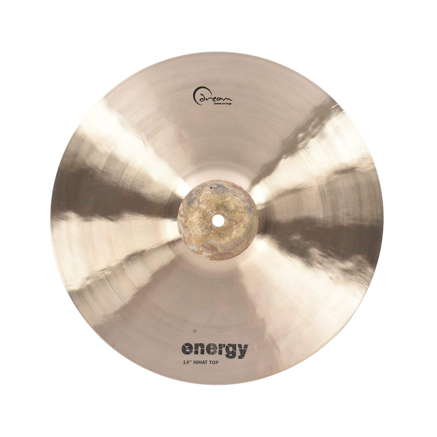 Dream 14" Energy Hi-Hat Pair Drums and Percussion / Cymbals / Hi-Hats