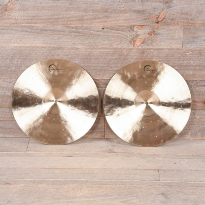 Dream 15" Bliss Hi-Hat Pair Drums and Percussion / Cymbals / Hi-Hats
