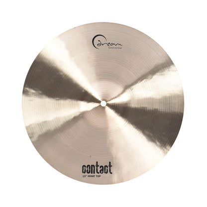 Dream 15" Contact Hi-Hat Pair Drums and Percussion / Cymbals / Hi-Hats