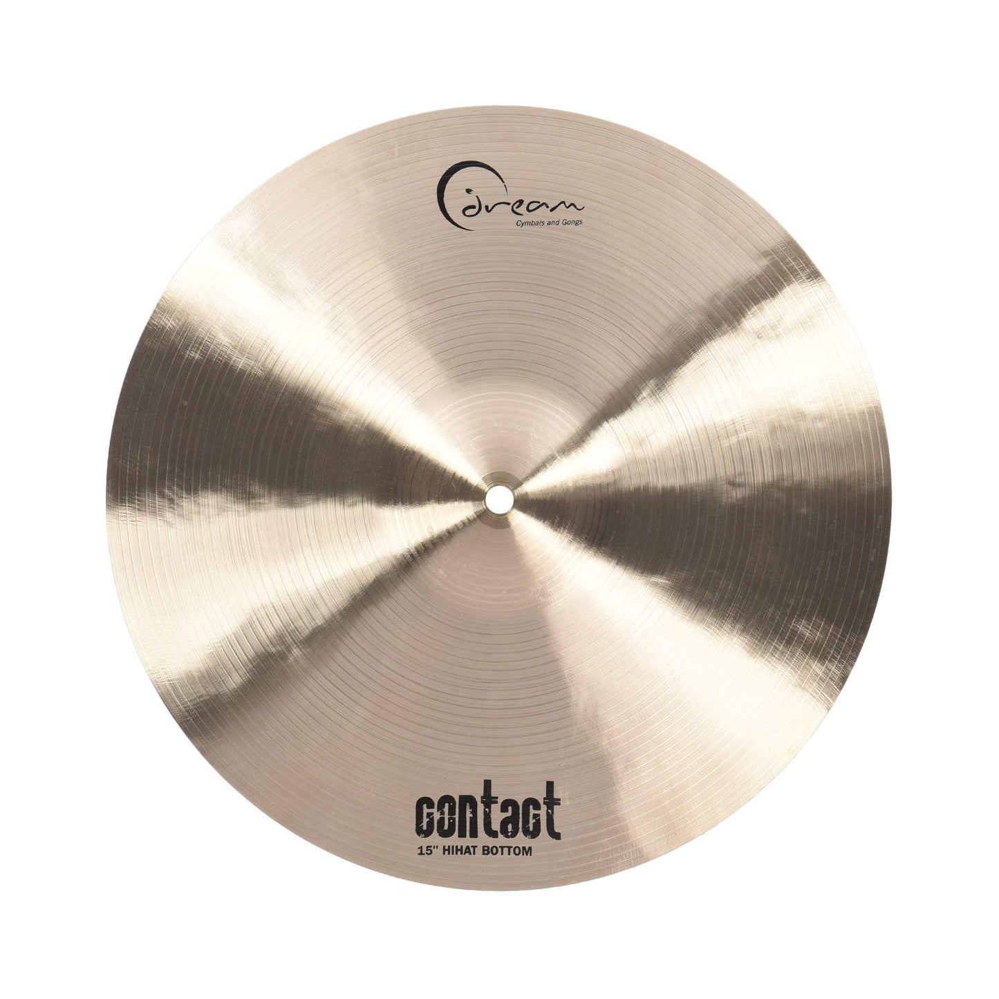 Dream 15" Contact Hi-Hat Pair Drums and Percussion / Cymbals / Hi-Hats