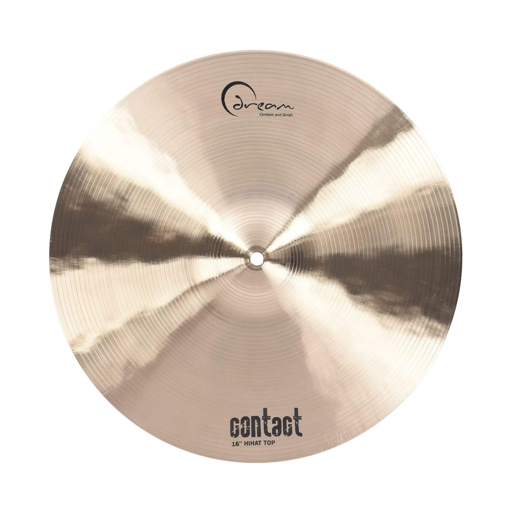 Dream 16" Contact Hi-Hat Pair Drums and Percussion / Cymbals / Hi-Hats