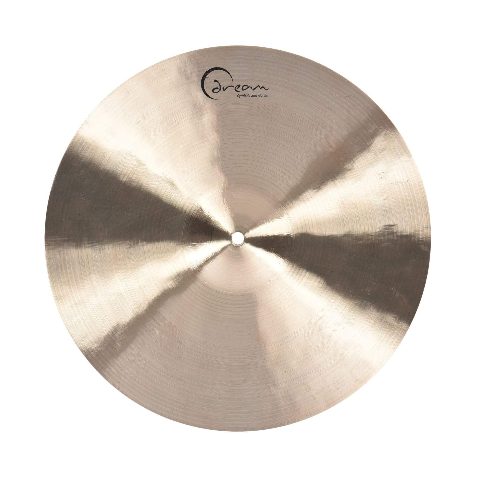 Dream 16" Contact Hi-Hat Pair Drums and Percussion / Cymbals / Hi-Hats