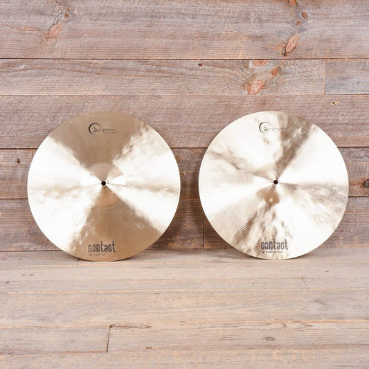 Dream 16" Contact Series Hi-Hat Pair Drums and Percussion / Cymbals / Hi-Hats