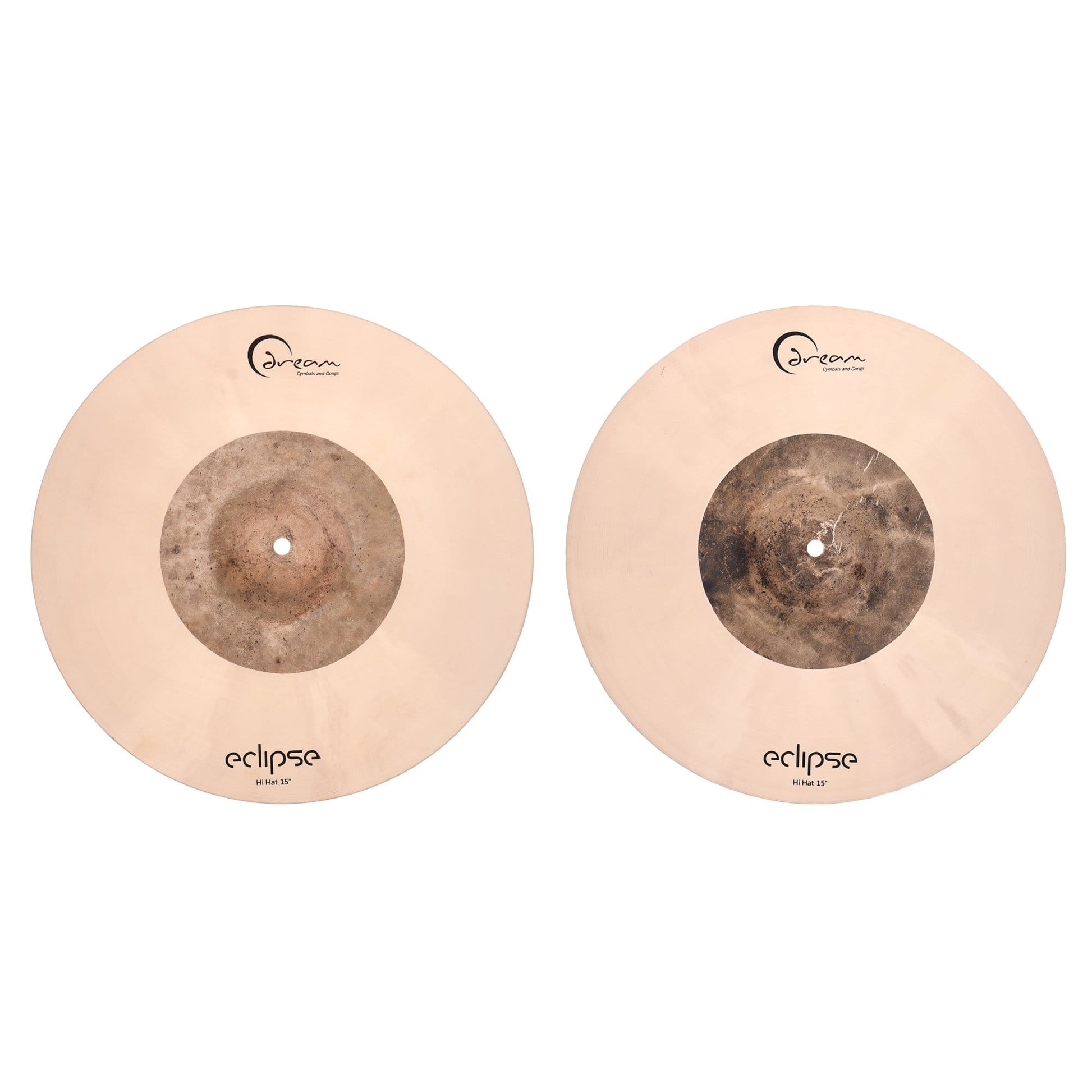 Dream Eclipse 15" Hi-Hat Pair Drums and Percussion / Cymbals / Hi-Hats