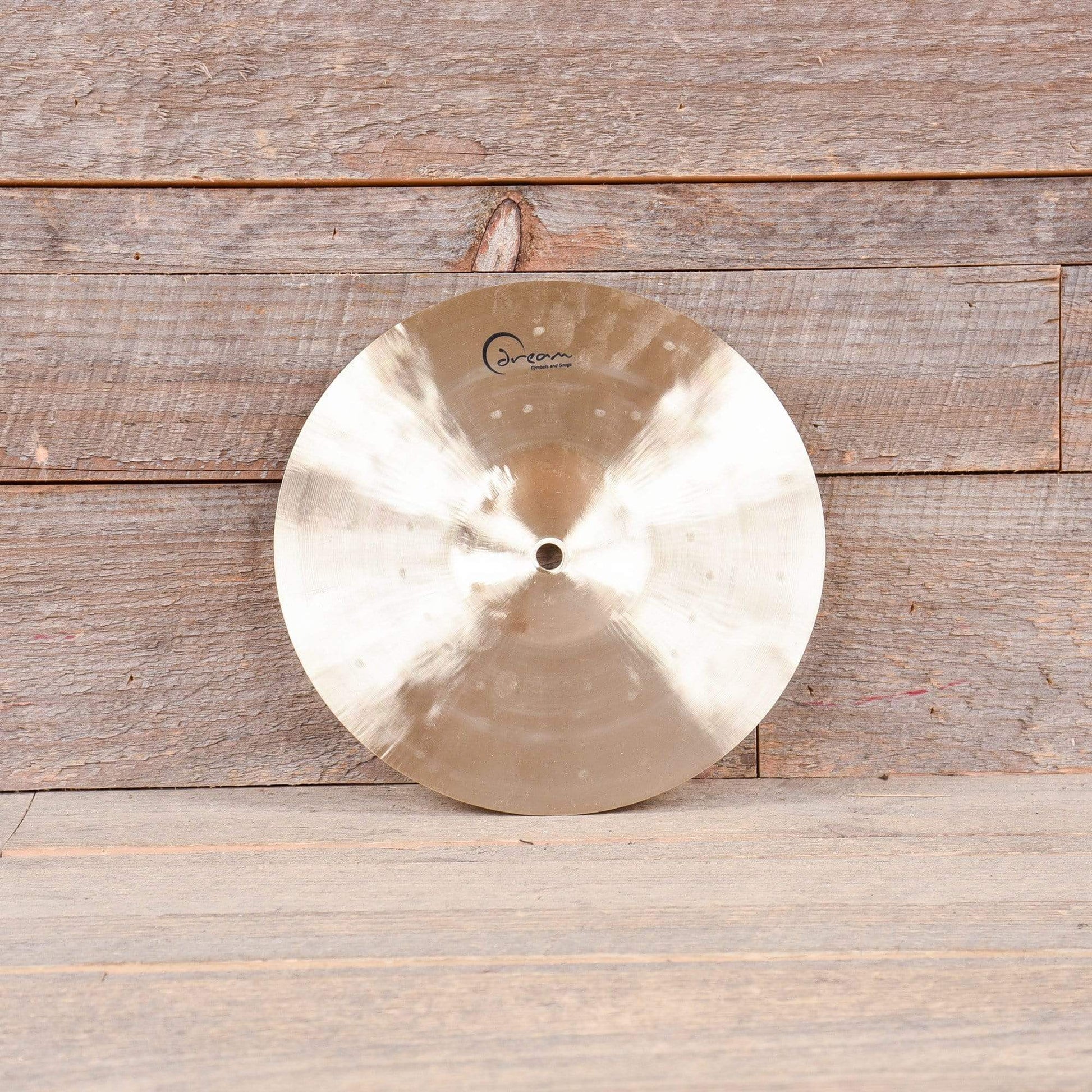 Dream 10" Bliss Splash Drums and Percussion / Cymbals / Other (Splash, China, etc)