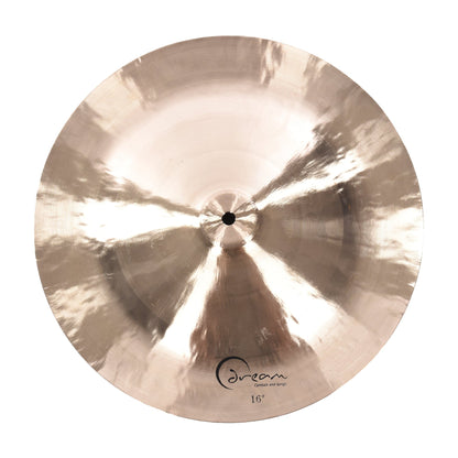 Dream 16" Lion China Cymbal Drums and Percussion / Cymbals / Other (Splash, China, etc)