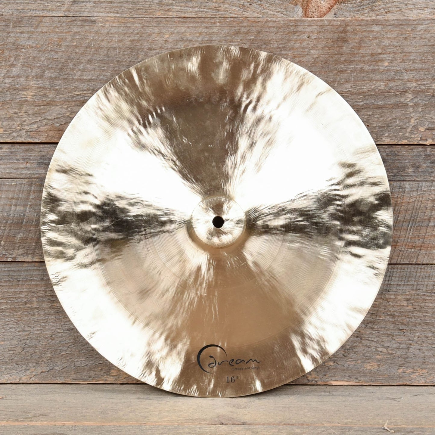 Dream 16" Lion China Cymbal Drums and Percussion / Cymbals / Other (Splash, China, etc)