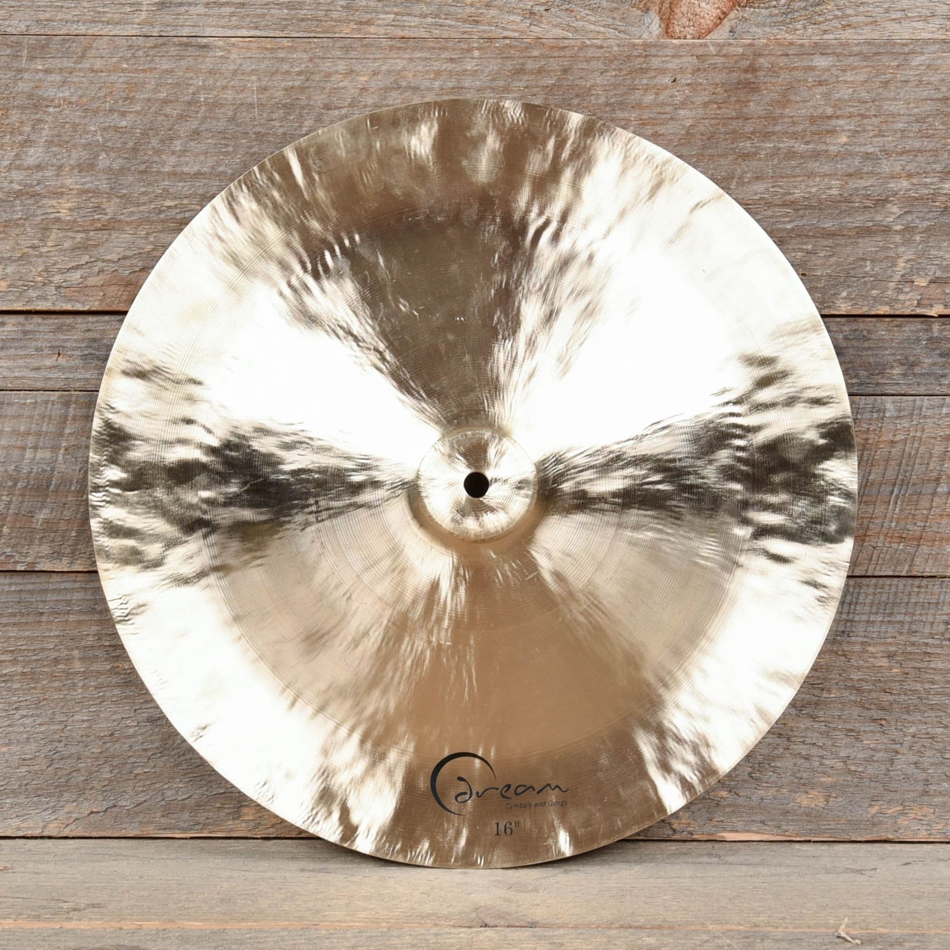 Dream 16" Lion China Cymbal Drums and Percussion / Cymbals / Other (Splash, China, etc)