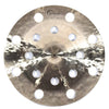 Dream 22" Vented Pang China Cymbal Drums and Percussion / Cymbals / Other (Splash, China, etc)