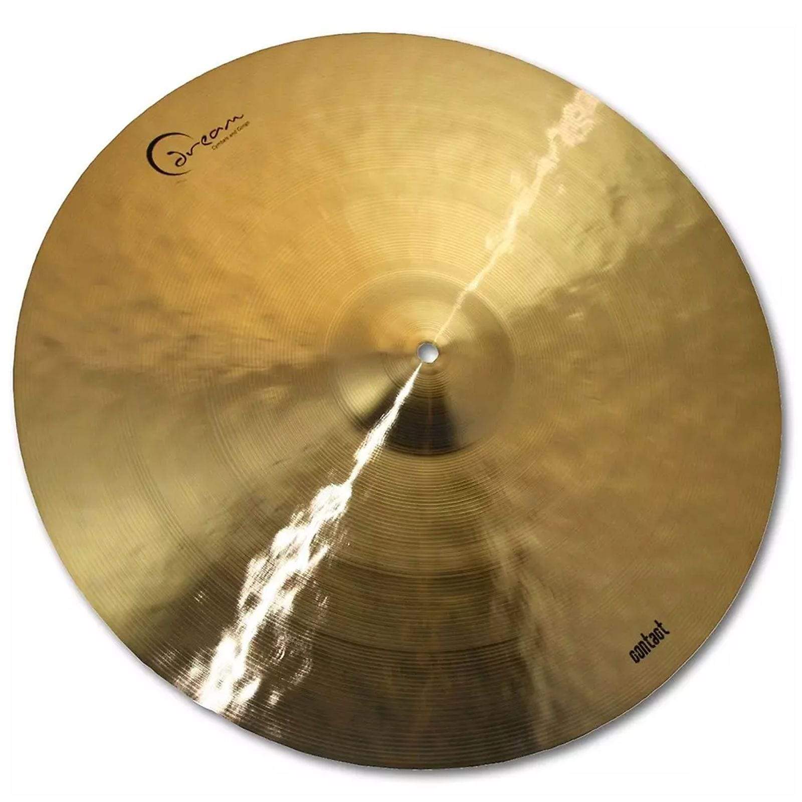 Dream 20" Contact Ride Cymbal Drums and Percussion / Cymbals / Ride