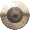 Dream 21" Dark Matter Eclipse Ride Cymbal Drums and Percussion / Cymbals / Ride