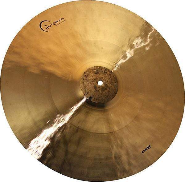 Dream 22" Dark Matter Energy Ride Cymbal Drums and Percussion / Cymbals / Ride
