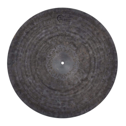 Dream 22" Dark Matter Flat Earth Ride Cymbal Drums and Percussion / Cymbals / Ride