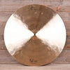 Dream 24" Bliss Small Bell Flat Ride Cymbal Drums and Percussion / Cymbals / Ride