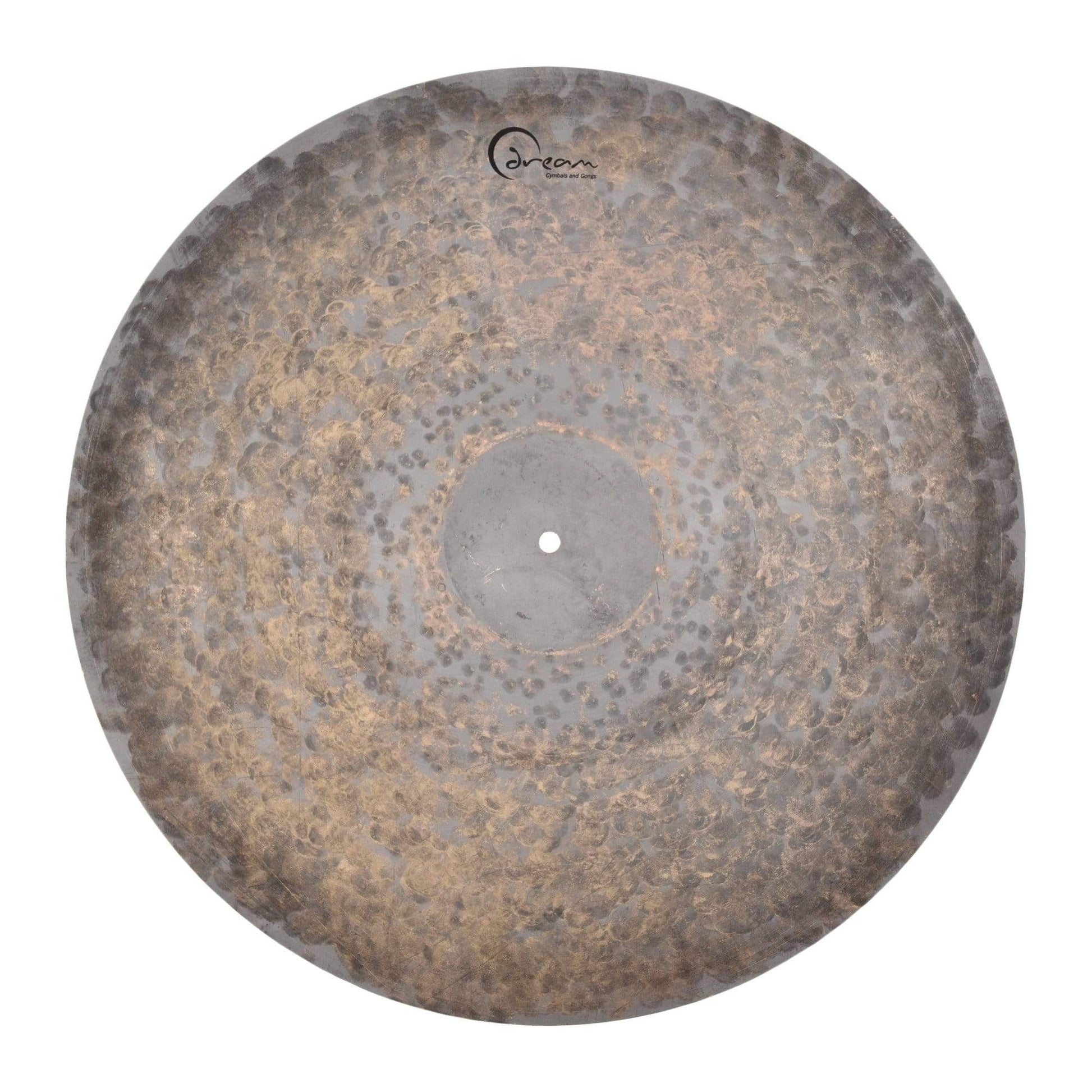 Dream 24" Dark Matter Vintage Bliss Ride Cymbal Drums and Percussion / Cymbals / Ride