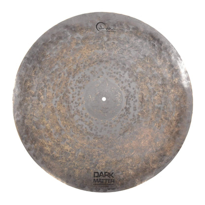 Dream 24" Dark Matter Vintage Bliss Ride Cymbal Drums and Percussion / Cymbals / Ride
