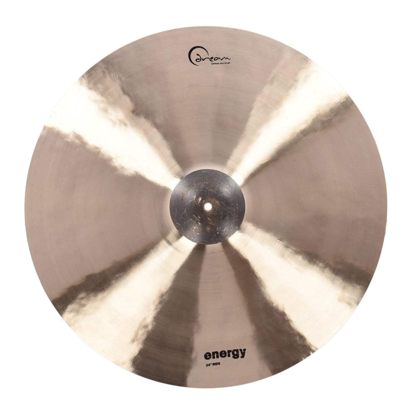 Dream 24" Energy Ride Cymbal Drums and Percussion / Cymbals / Ride