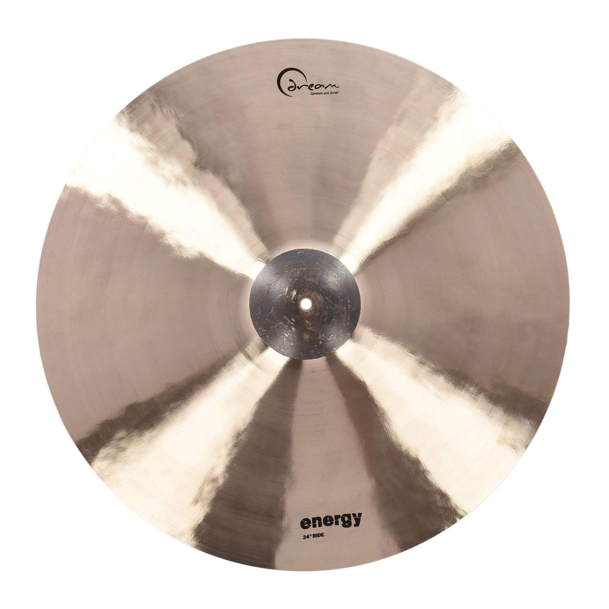 Dream 24" Energy Ride Cymbal Drums and Percussion / Cymbals / Ride