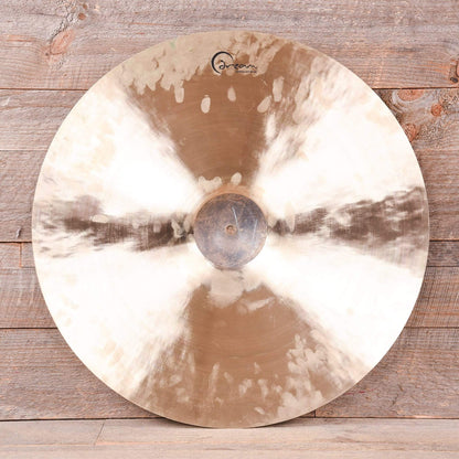 Dream 24" Energy Ride Cymbal Drums and Percussion / Cymbals / Ride