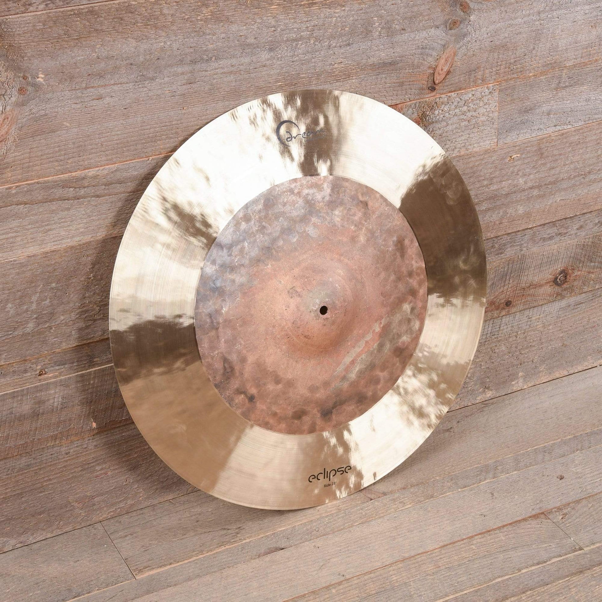 Dream Eclipse 23" Ride Cymbal Drums and Percussion / Cymbals / Ride