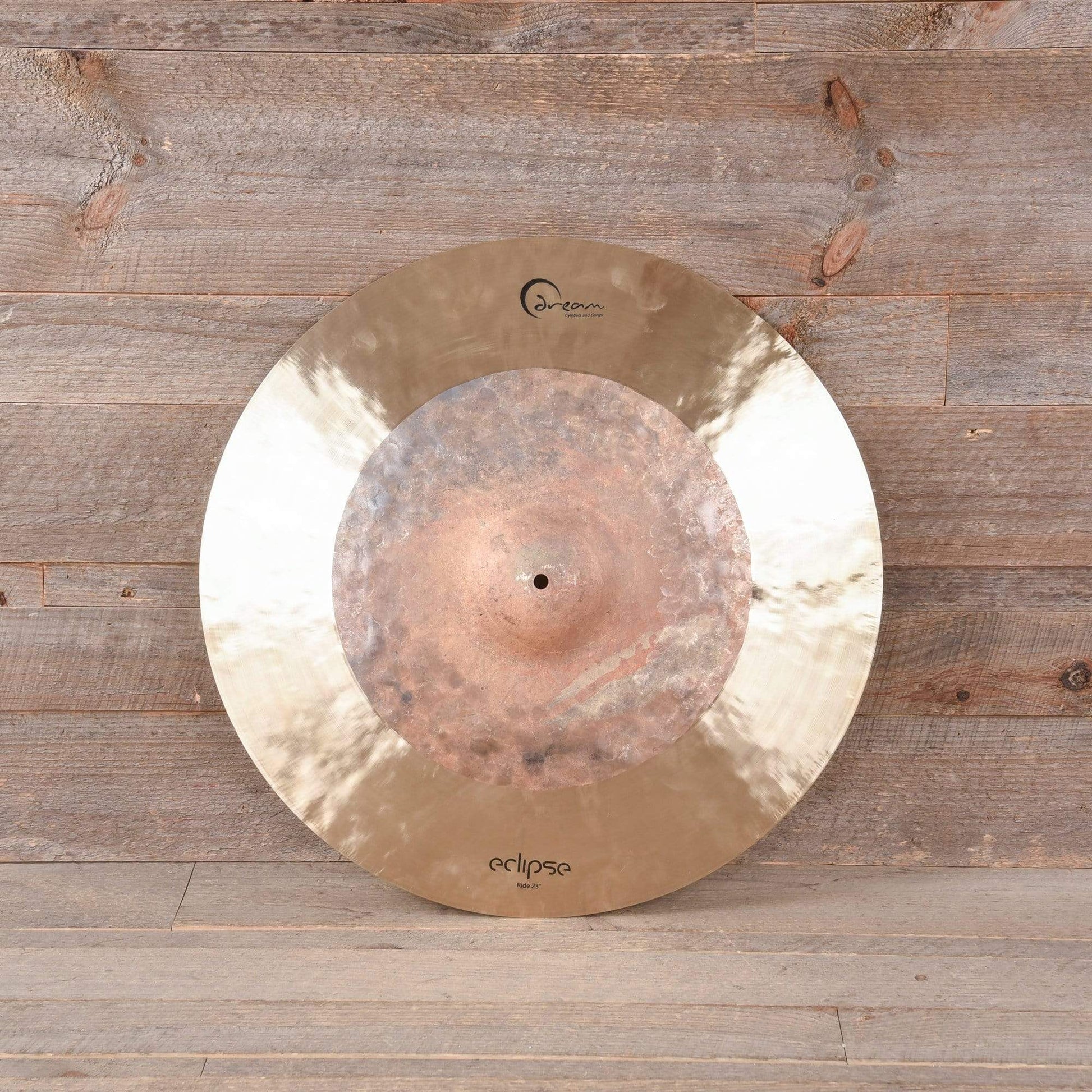 Dream Eclipse 23" Ride Cymbal Drums and Percussion / Cymbals / Ride