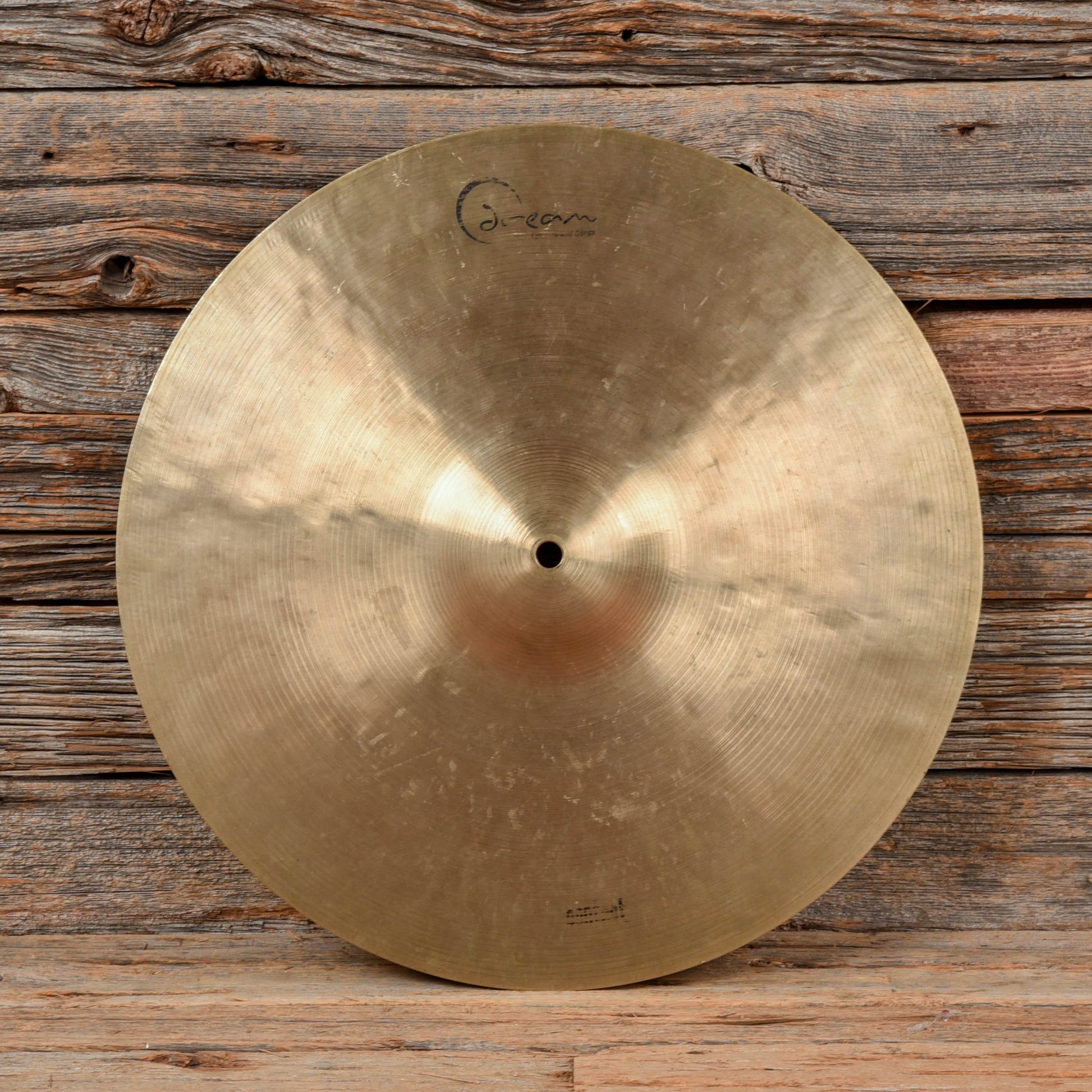 Dream 17" Contact Crash Cymbal USED Drums and Percussion