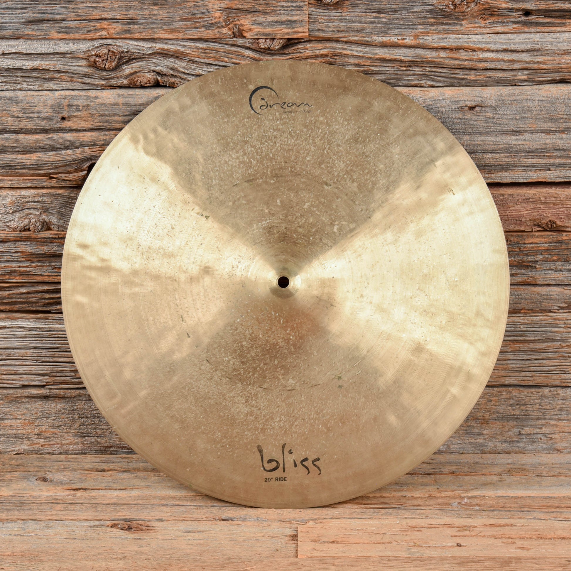 Dream 20" Bliss Ride Drums and Percussion