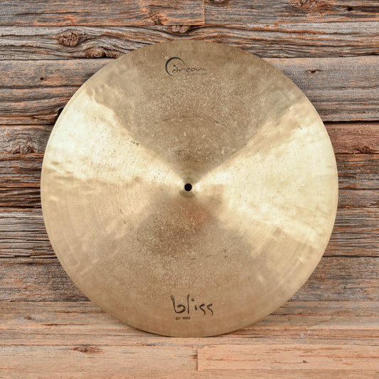Dream 20" Bliss Ride Drums and Percussion