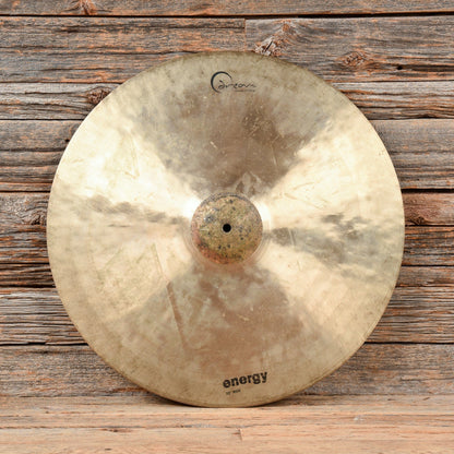 Dream 22" Energy Ride Cymbal USED Drums and Percussion